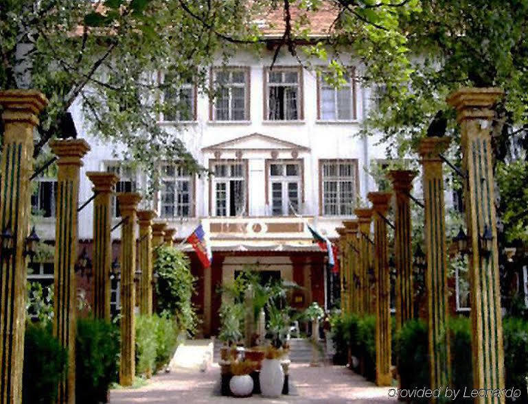 Hotel Trivia Antique Софія Екстер'єр фото