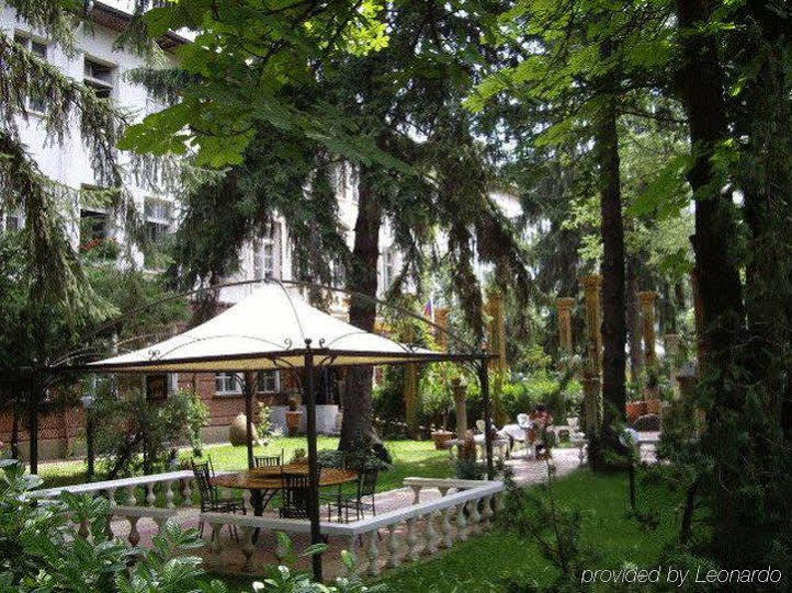 Hotel Trivia Antique Софія Екстер'єр фото